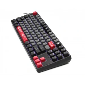 Клавіатура A4Tech S87 Bloody Energy Red, S87 (Energy Red) UA