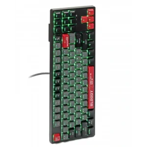 Клавіатура A4Tech S87 Bloody Energy Red, S87 (Energy Red) UA