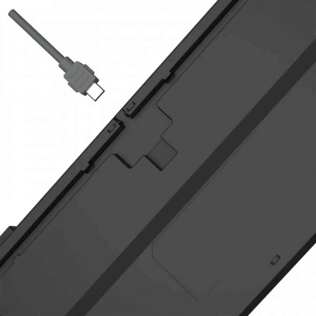 Клавіатура A4Tech S87 Bloody Energy Red, S87 (Energy Red) UA