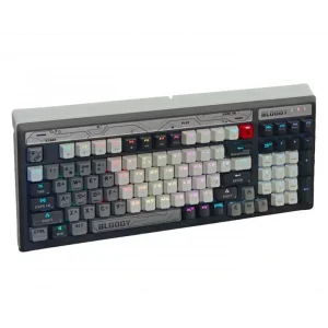 Клавіатура A4Tech Bloody B950 RGB Warrior Grey, B950 RGB (Warrior Grey) UA