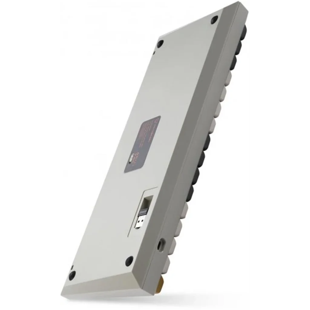 Клавіатура бездротова Motospeed SK84 Outemu Blue Grey (mtsk84mb) UA