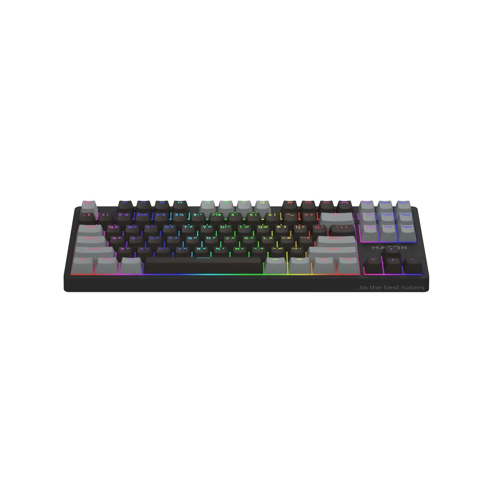 Клавіатура Hator Rockfall 2 Mecha Signature Edition (HTK-520-BBG) UA