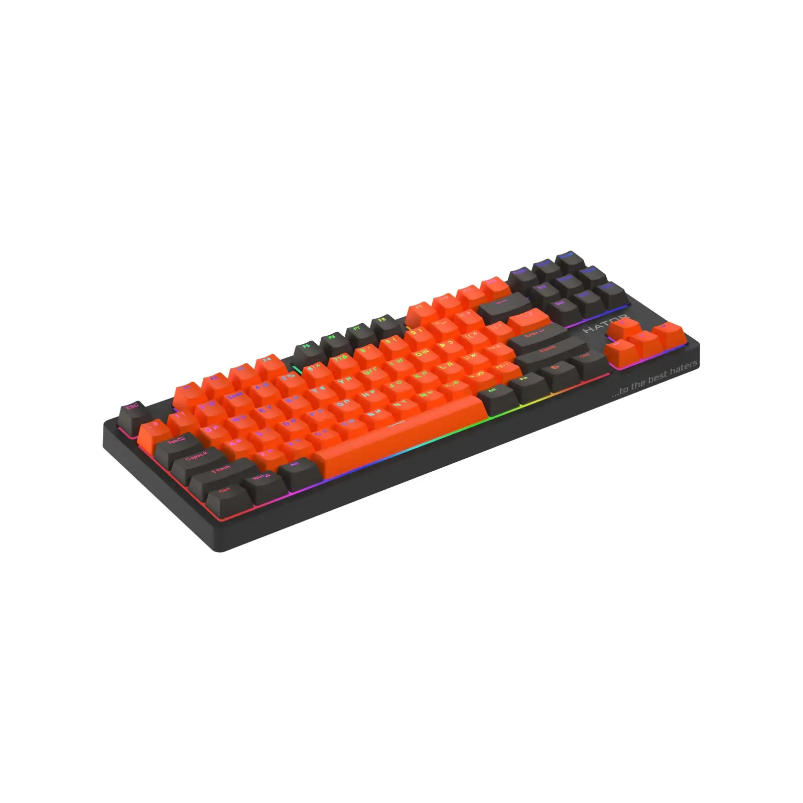 Клавіатура Hator Rockfall 2 Mecha Signature Edition (HTK-520-BOB) UA