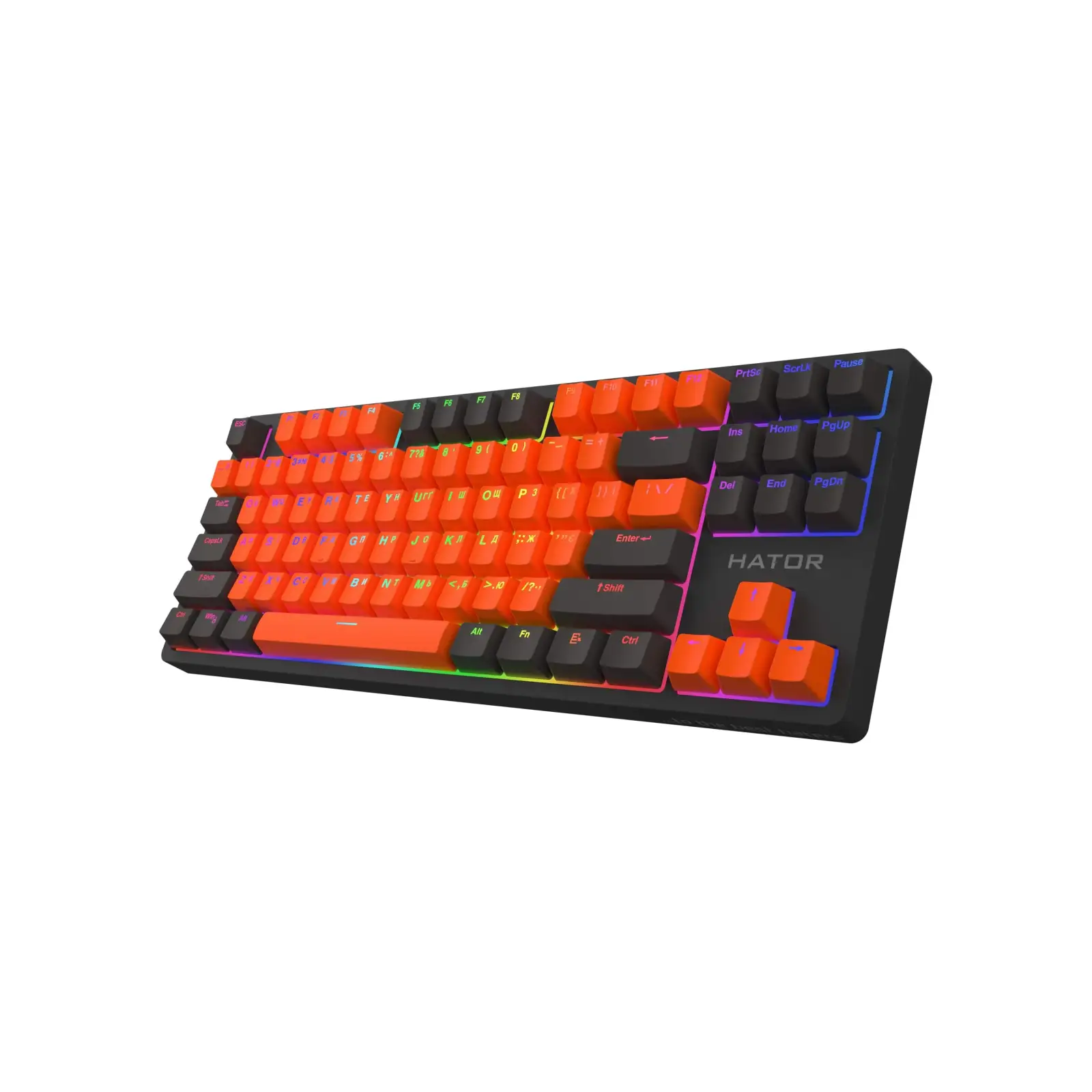 Клавіатура Hator Rockfall 2 Mecha Signature Edition (HTK-520-BOB) UA