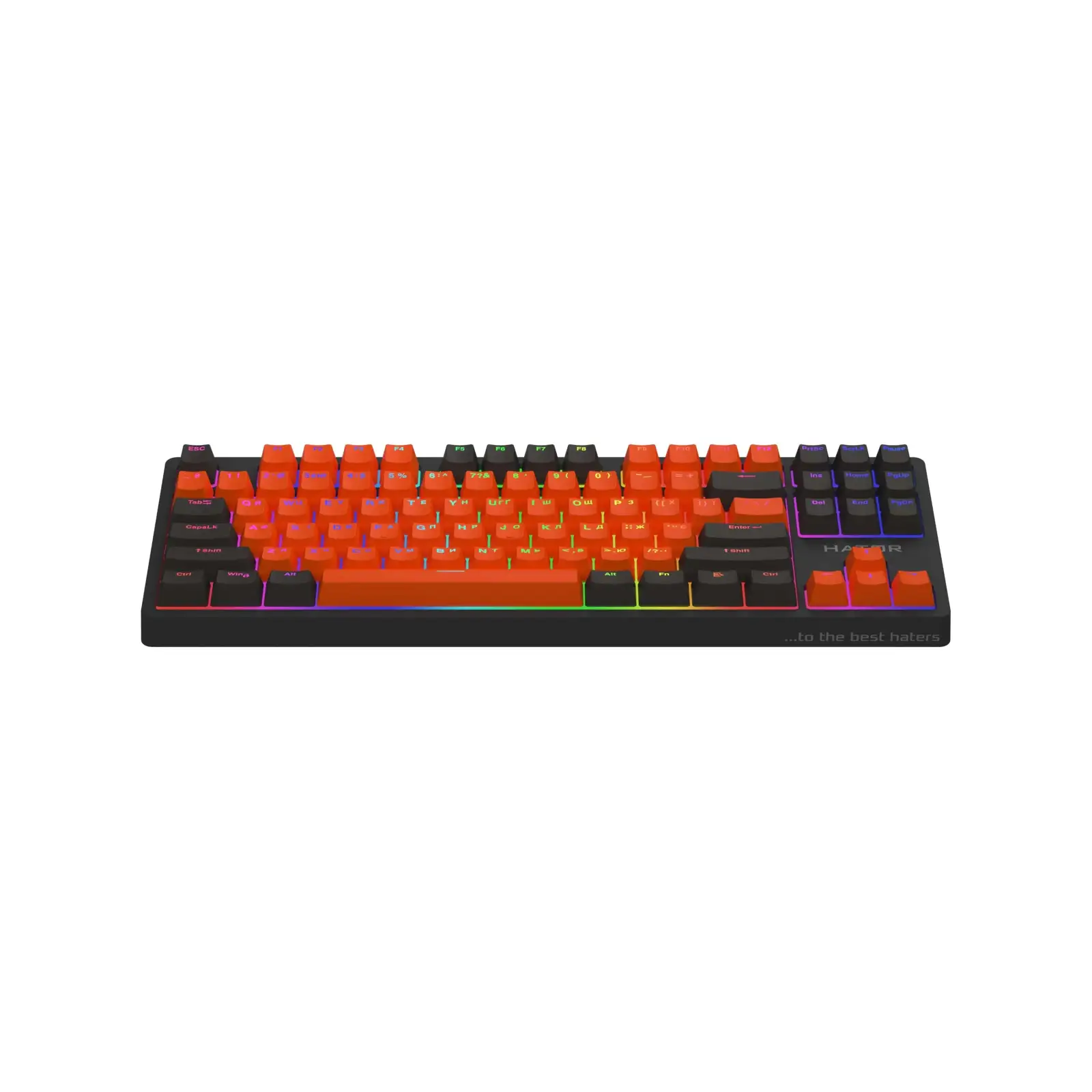 Клавіатура Hator Rockfall 2 Mecha Signature Edition (HTK-520-BOB) UA