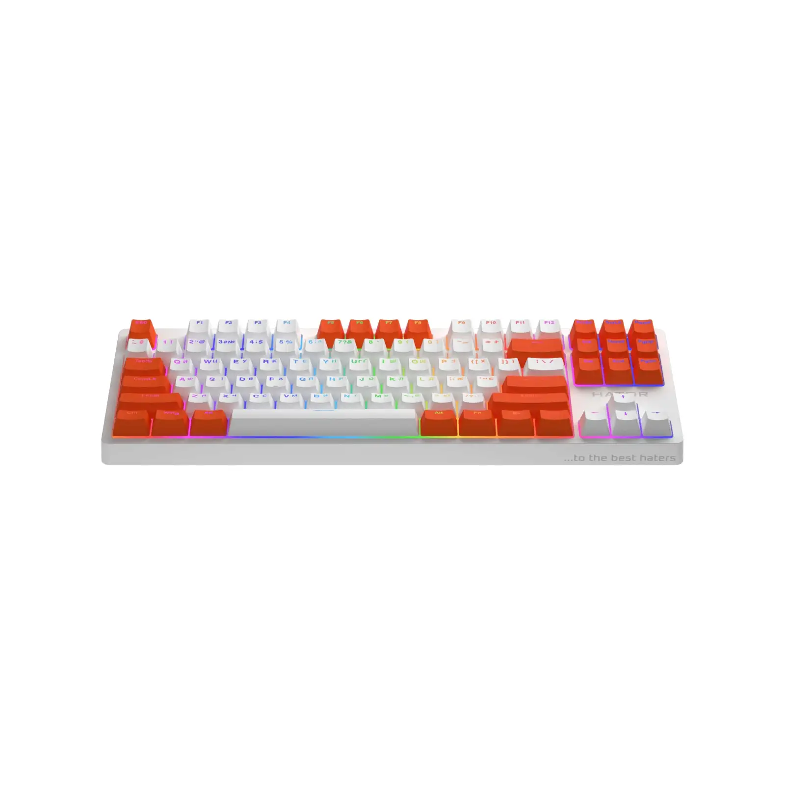 Клавіатура Hator Rockfall 2 Mecha Signature Edition (HTK-521-WWO) UA