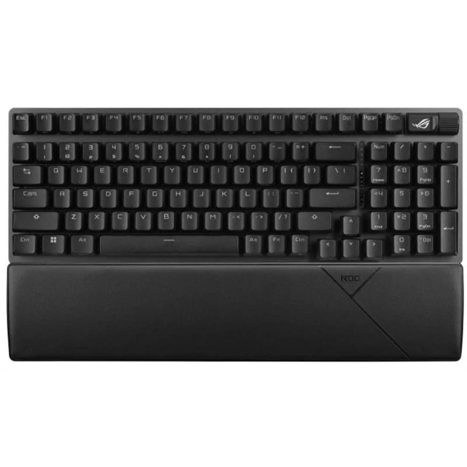 Клавиатура беспроводная Asus ROG Strix Scope II 96 RGB NX Wireless Black (90MP037A-BKUA01) UA