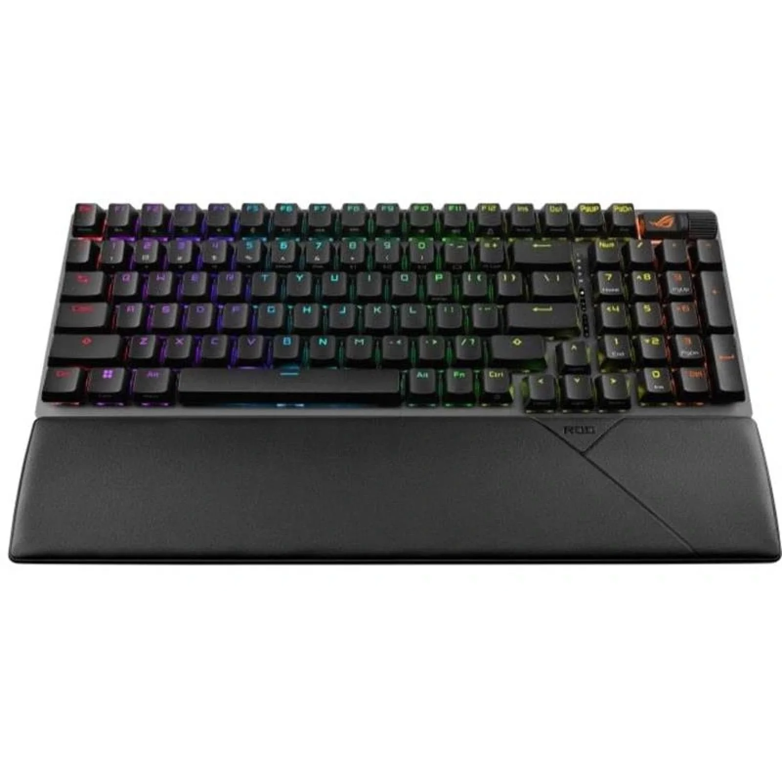 Клавиатура беспроводная Asus ROG Strix Scope II 96 RGB NX Wireless Black (90MP037A-BKUA01) UA