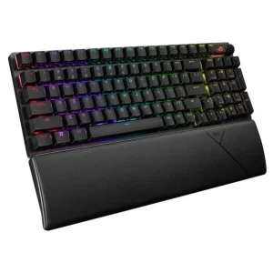 Клавиатура беспроводная Asus ROG Strix Scope II 96 RGB NX Wireless Black (90MP037A-BKUA01) UA