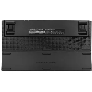 Клавиатура беспроводная Asus ROG Strix Scope II 96 RGB NX Wireless Black (90MP037A-BKUA01) UA