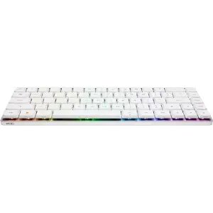 Клавіатура бездротова Asus ROG Falchion RX Low Profile 68key NX RD EN RGB White (90MP03EC-BKUA10) UA