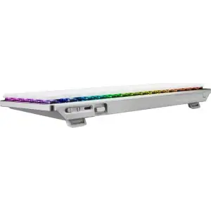 Клавіатура бездротова Asus ROG Falchion RX Low Profile 68key NX RD EN RGB White (90MP03EC-BKUA10) UA