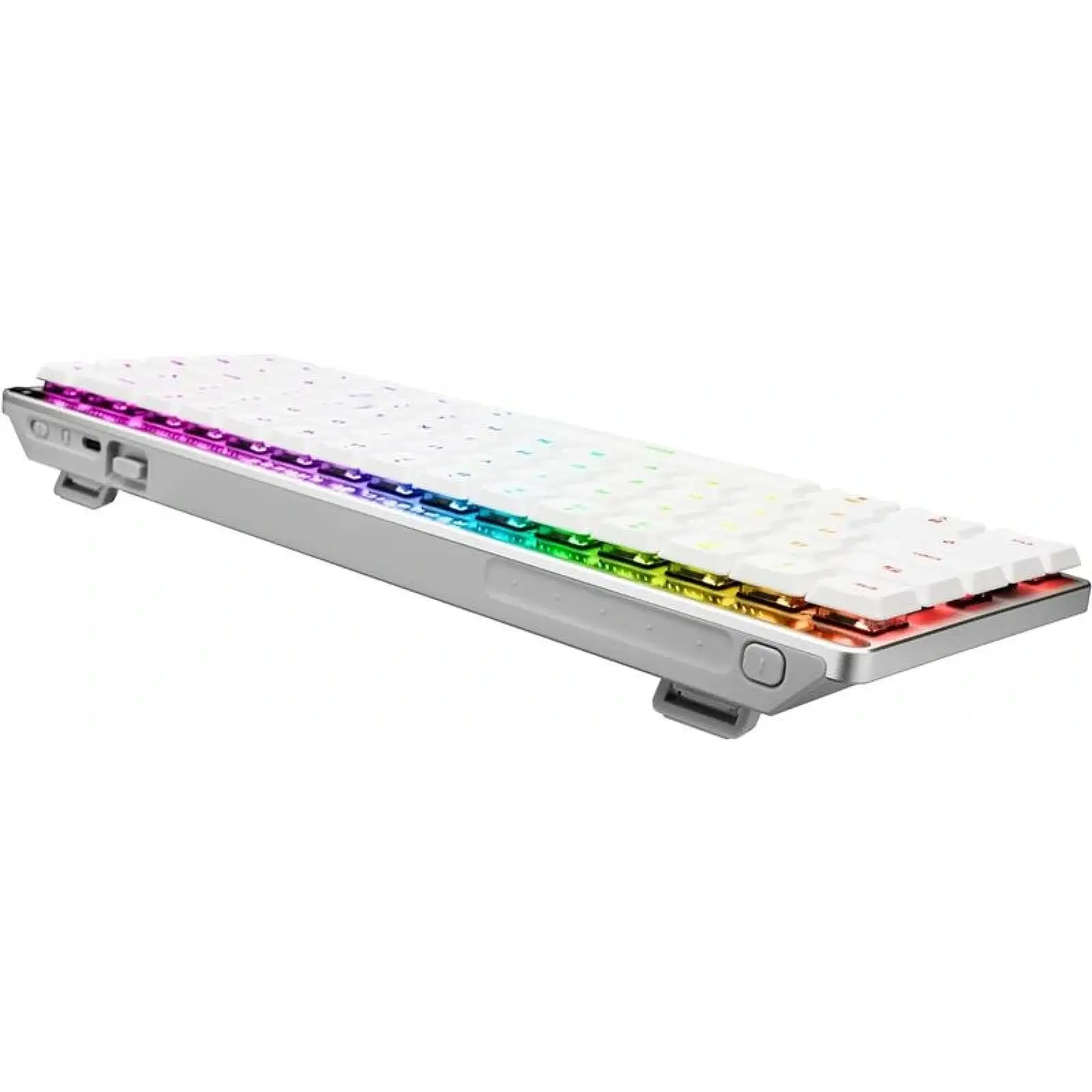 Клавіатура бездротова Asus ROG Falchion RX Low Profile 68key NX RD EN RGB White (90MP03EC-BKUA10) UA