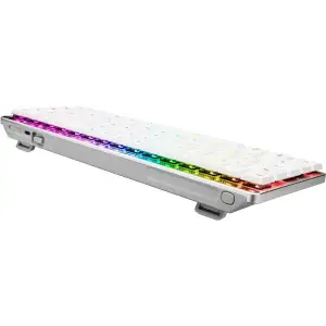 Клавіатура бездротова Asus ROG Falchion RX Low Profile 68key NX RD EN RGB White (90MP03EC-BKUA10) UA