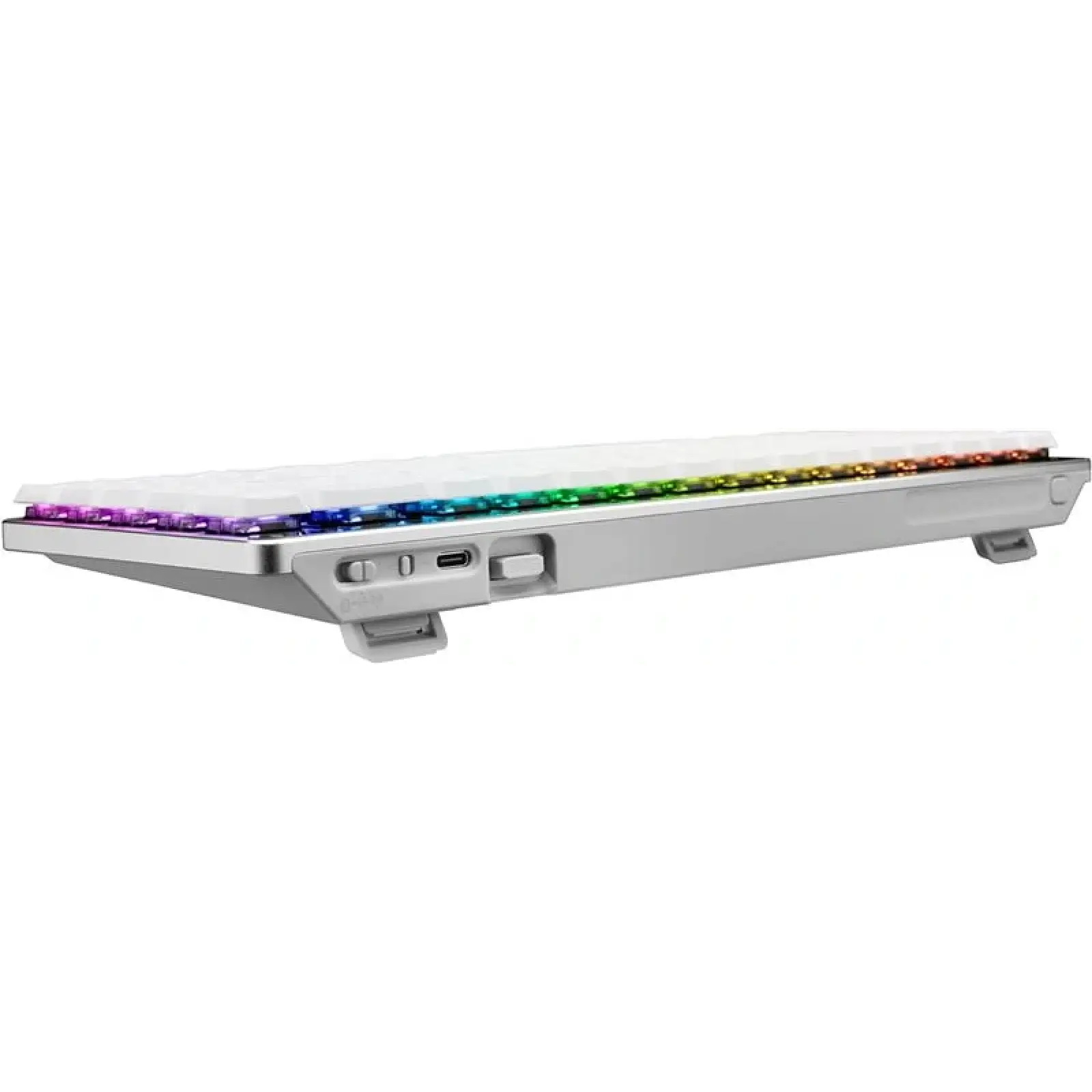 Клавіатура бездротова Asus ROG Falchion RX Low Profile 68key NX RD EN RGB White (90MP03EC-BKUA10) UA