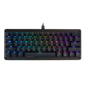 Клавіатура Cougar Puri Mini RGB Black UA
