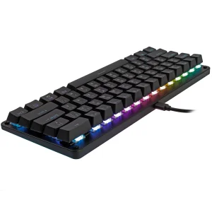 Клавіатура Cougar Puri Mini RGB Black UA