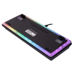 Клавіатура Cougar Puri Mini RGB Black UA