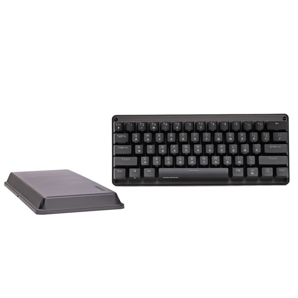 Клавіатура Cougar Puri Mini RGB Black UA