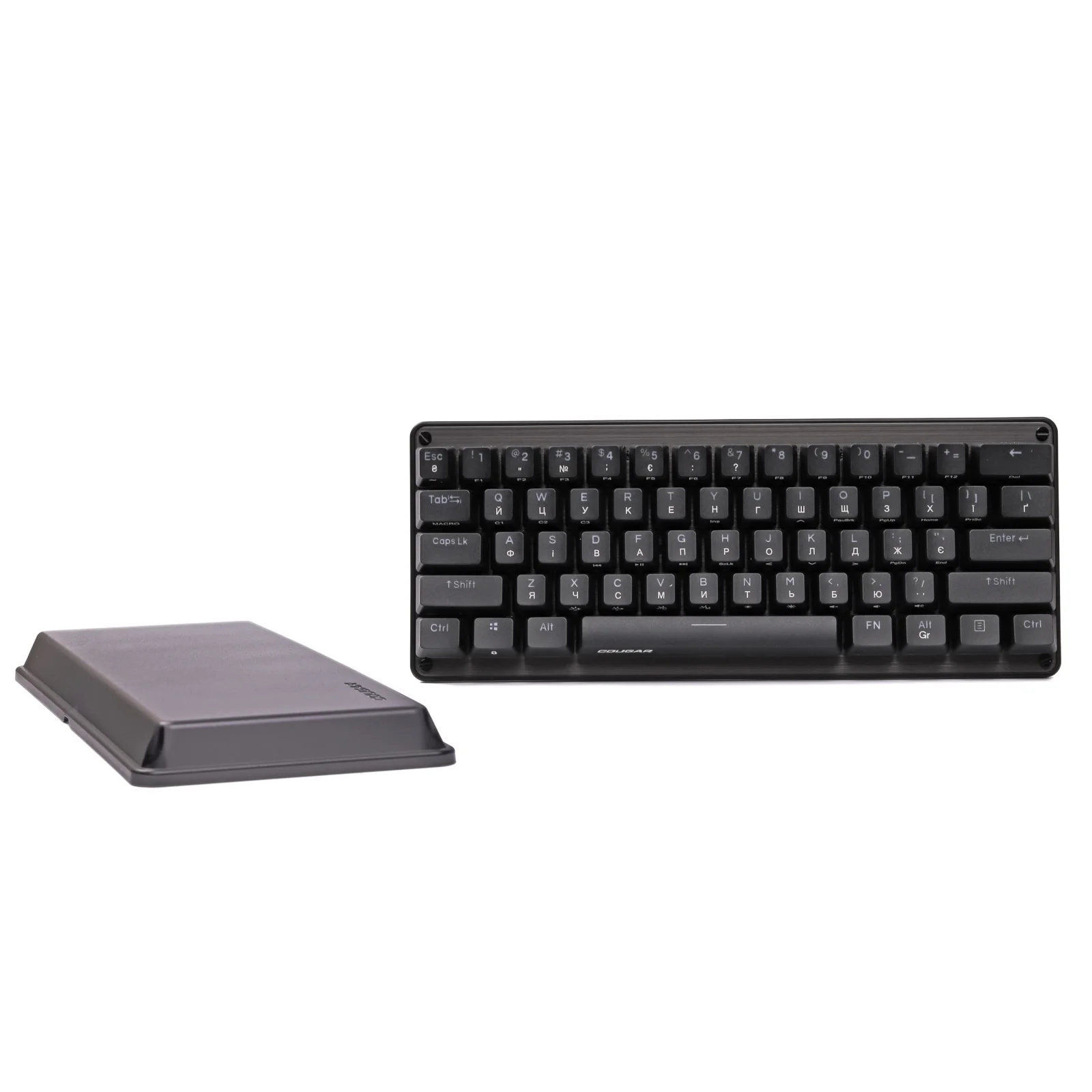 Клавіатура Cougar Puri Mini RGB Black UA