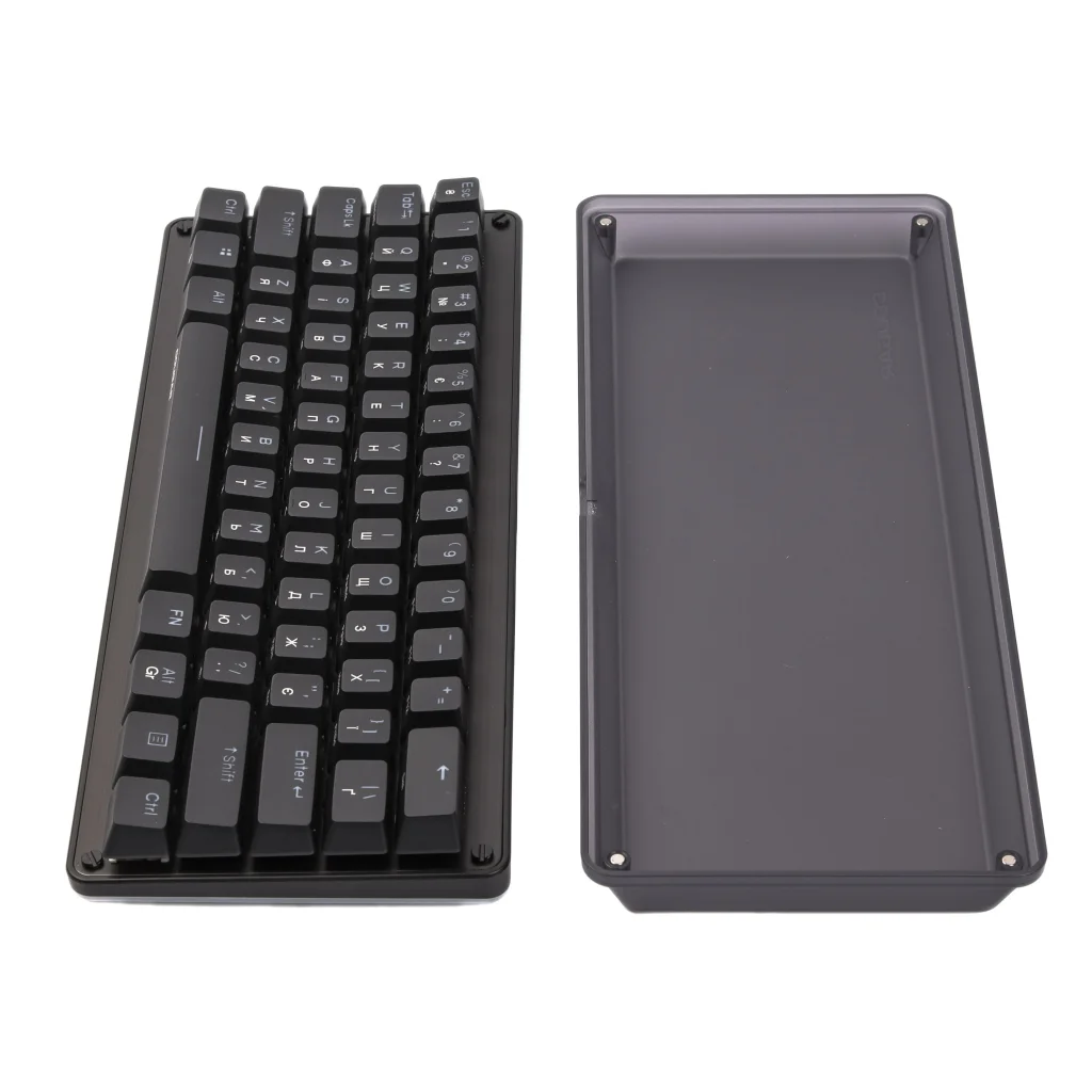 Клавіатура Cougar Puri Mini RGB Black UA