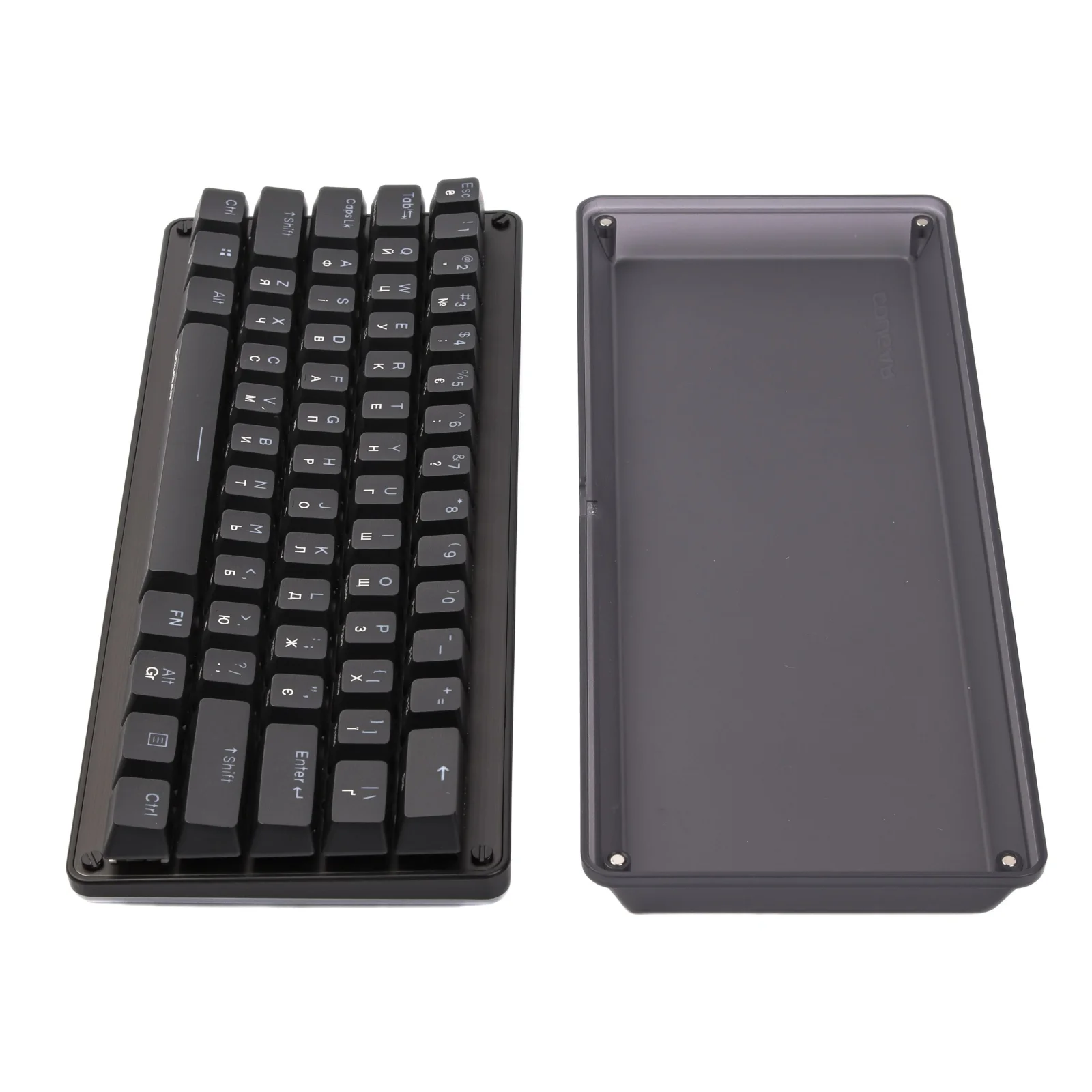 Клавіатура Cougar Puri Mini RGB Black UA