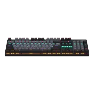 Клавіатура Hator Starfall Rainbow Origin Red (HTK-608-BBG) UA