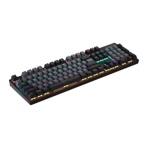 Клавіатура Hator Starfall Rainbow Origin Red (HTK-608-BBG) UA
