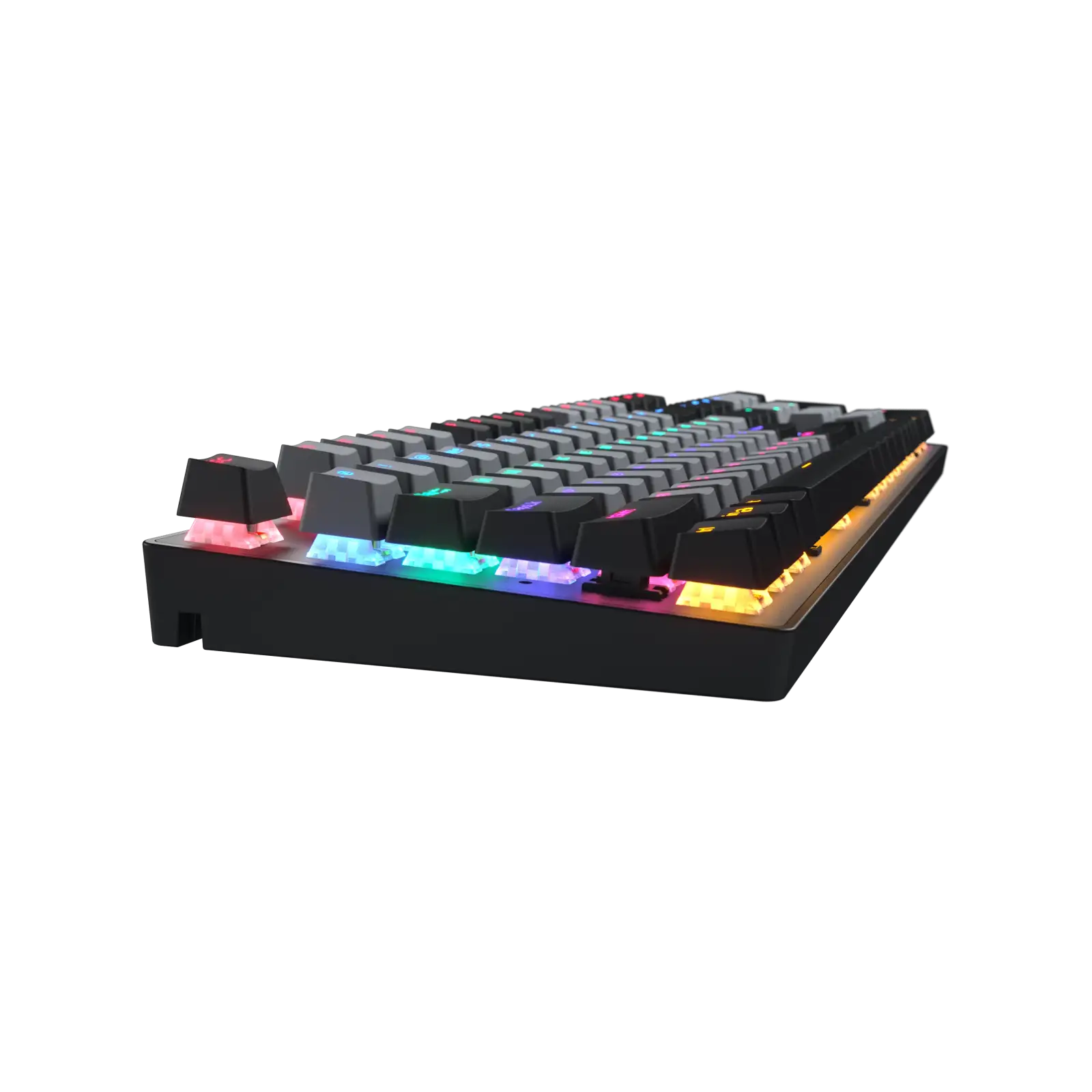 Клавіатура Hator Starfall Rainbow Origin Red (HTK-608-BBG) UA