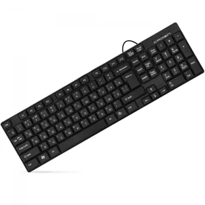 Клавіатура Crown CMK-479 Black UA