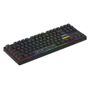 Клавіатура Hator Rockfall 2 Mecha TKL Authentic Edition Black (HTK-530) UA