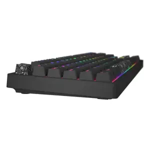 Клавіатура Hator Rockfall 2 Mecha TKL Authentic Edition Black (HTK-530) UA