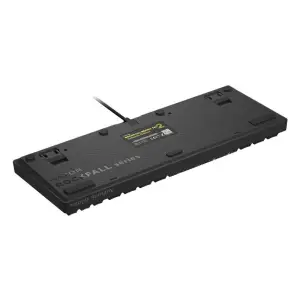 Клавіатура Hator Rockfall 2 Mecha TKL Authentic Edition Black (HTK-530) UA