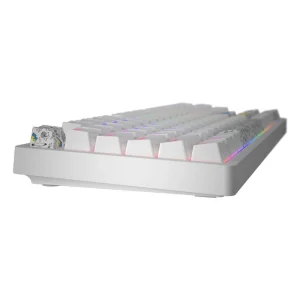 Клавіатура Hator Rockfall 2 Mecha TKL Authentic Edition White (HTK-531) UA