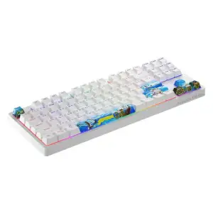 Клавіатура Hator Rockfall 2 Mecha TKL Authentic Edition Fighting Cats (HTK-532) UA