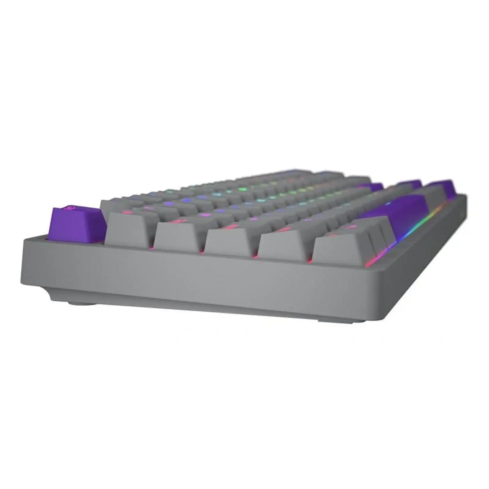 Клавіатура Hator Rockfall 2 Mecha TKL Autograph Edition Titanium (HTK-526) UA