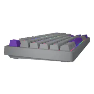 Клавіатура Hator Rockfall 2 Mecha TKL Autograph Edition Titanium (HTK-526) UA
