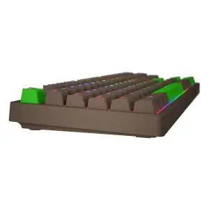 Клавіатура Hator Rockfall 2 Mecha TKL Autograph Edition Choco (HTK-527) UA