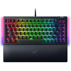 Клавиатура Razer BlackWidow V4 75% Black (RZ03-05000100-R3M1) UA