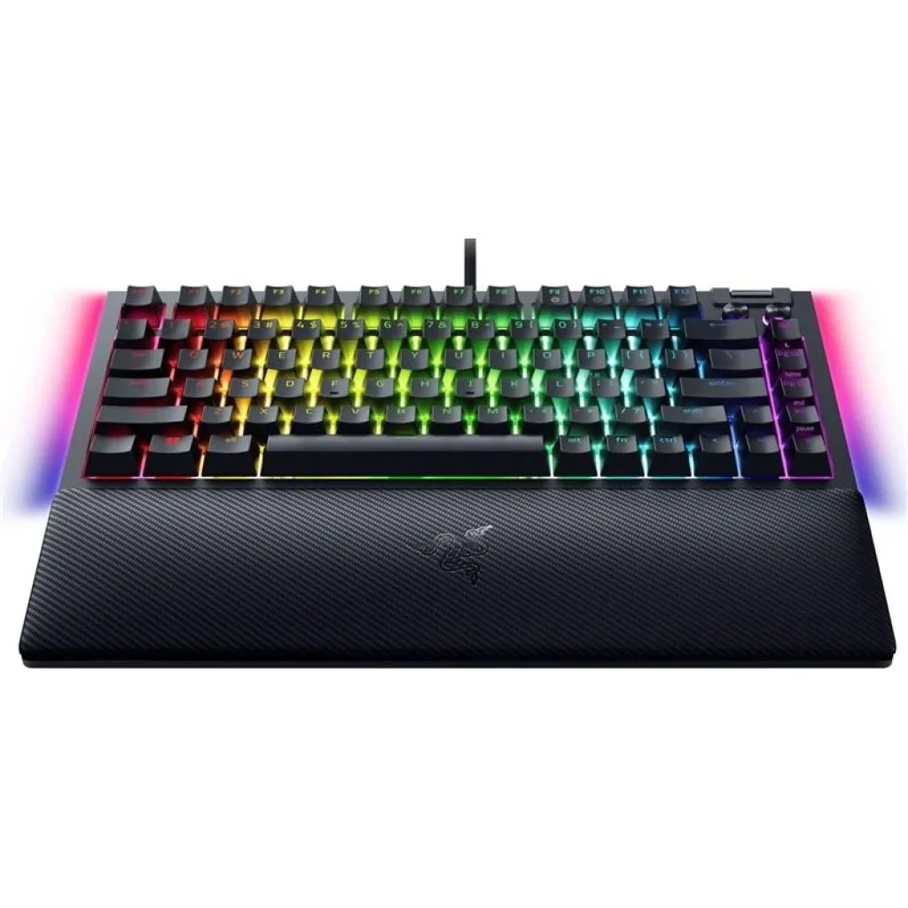 Клавиатура Razer BlackWidow V4 75% Black (RZ03-05000100-R3M1) UA