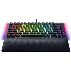 Клавиатура Razer BlackWidow V4 75% Black (RZ03-05000100-R3M1) UA