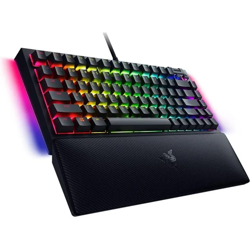 Клавиатура Razer BlackWidow V4 75% Black (RZ03-05000100-R3M1) UA