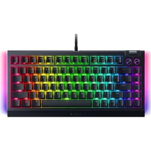 Клавиатура Razer BlackWidow V4 75% Black (RZ03-05000100-R3M1) UA