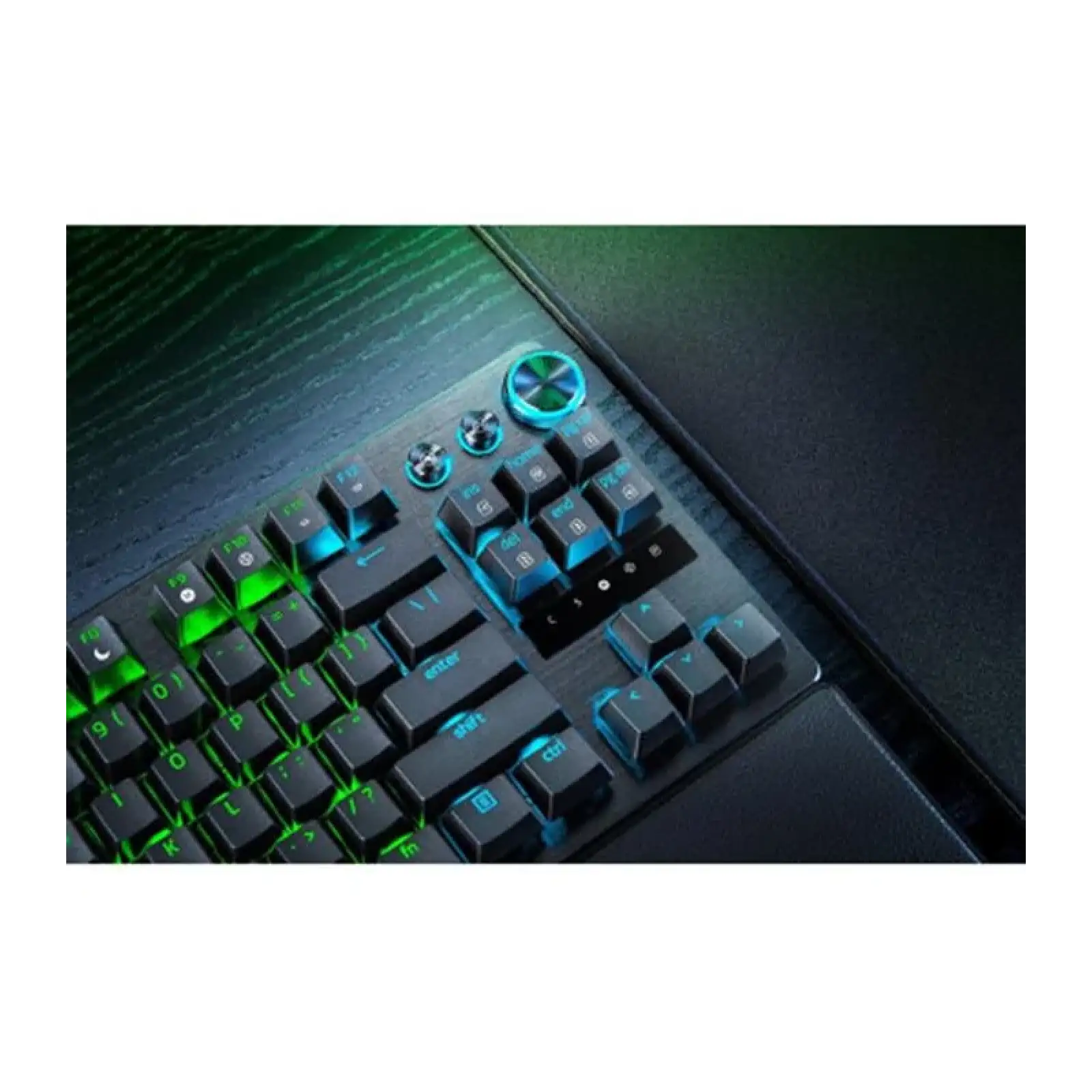 Клавиатура Razer Huntsman V3 PRO TKL (RZ03-04980100-R3M1) UA