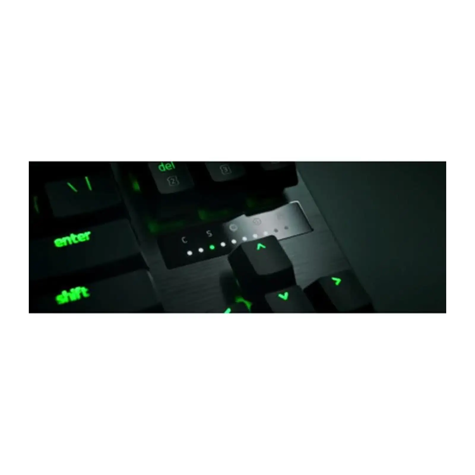 Клавиатура Razer Huntsman V3 PRO TKL (RZ03-04980100-R3M1) UA