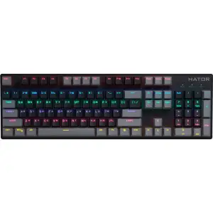 Клавіатура Hator Starfall Rainbow Origin Blue (HTK-609-BBG) UA