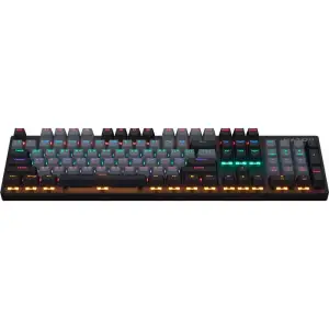 Клавіатура Hator Starfall Rainbow Origin Blue (HTK-609-BGB) UA