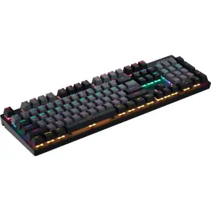 Клавіатура Hator Starfall Rainbow Origin Blue (HTK-609-BGB) UA