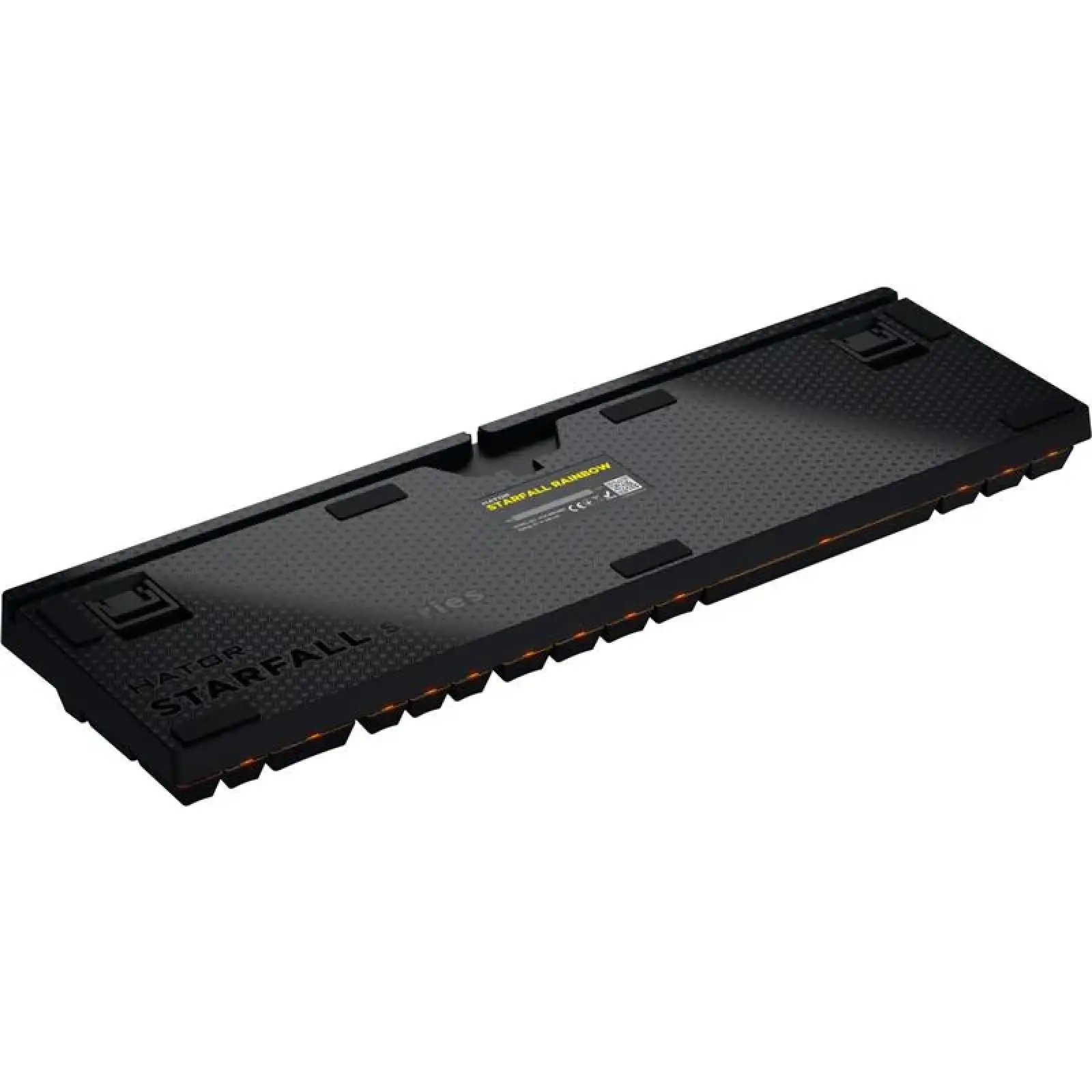 Клавіатура Hator Starfall Rainbow Origin Blue (HTK-609-BGB) UA