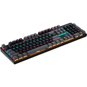 Клавіатура Hator Starfall Rainbow Origin Red (HTK-608-BBG) UA